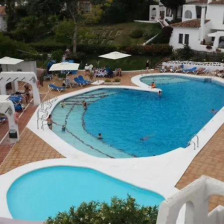 2 Bedroom In Pueblo Evita Apartment Benalmádena